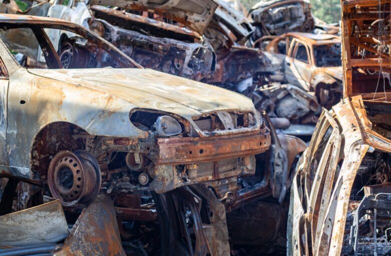 Maximising Returns When Scrapping Your Car in Singapore
